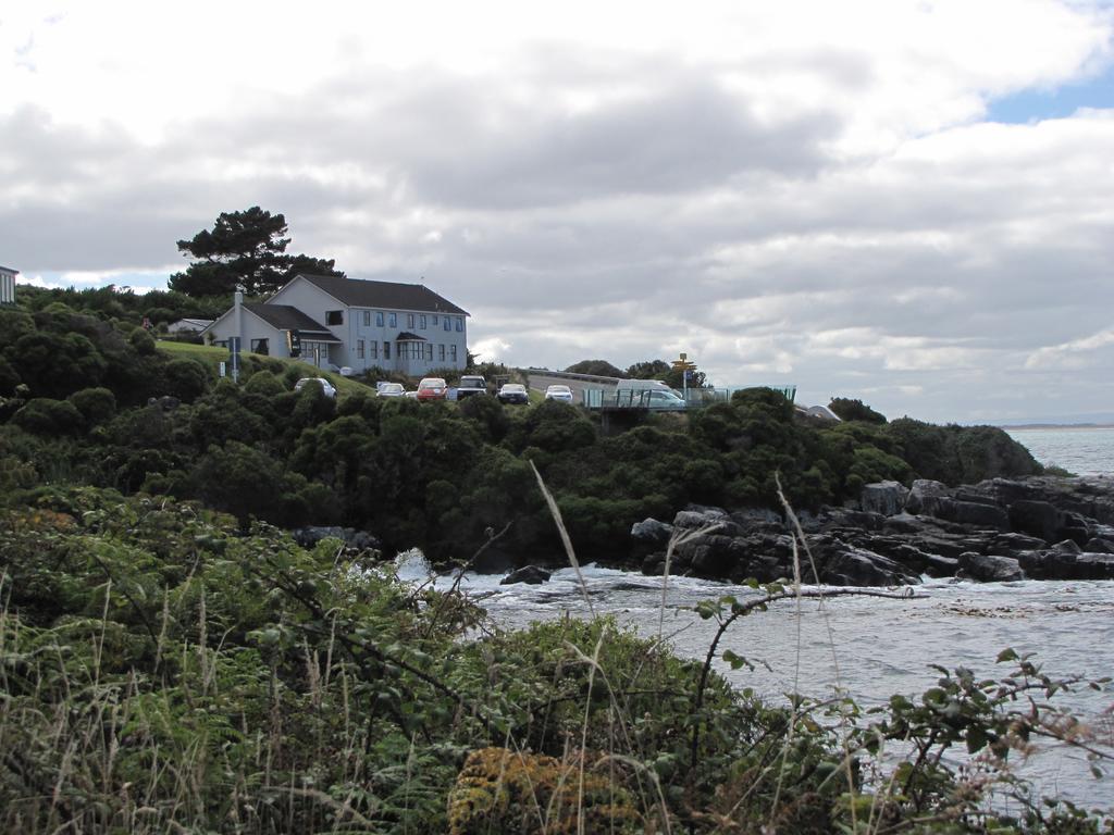 Отель Lands End Блафф Экстерьер фото