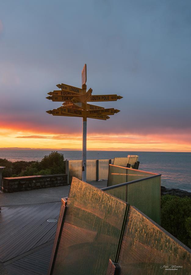 Отель Lands End Блафф Экстерьер фото